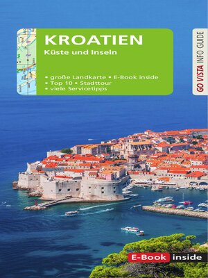 cover image of Kroatien